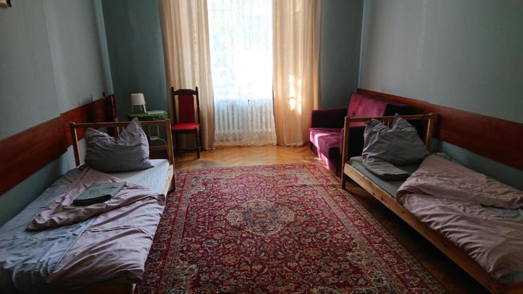 Accommodatie bij particulieren Words & Swords Krakau