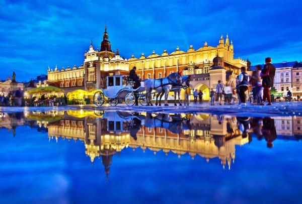 Accommodatie bij particulieren Words & Swords Krakau
